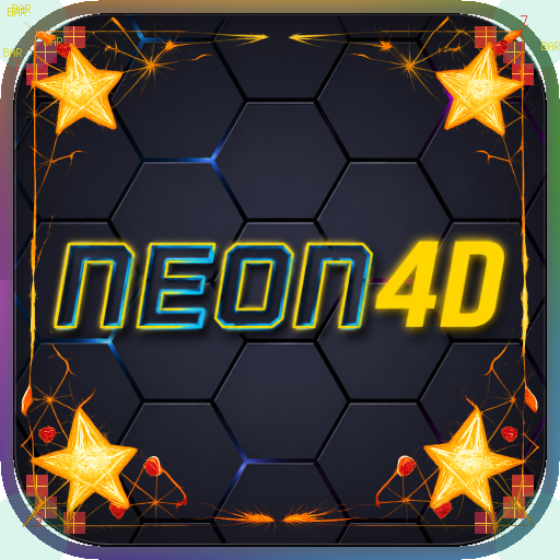 neon4d — galeri pratinjau - APK Resmi